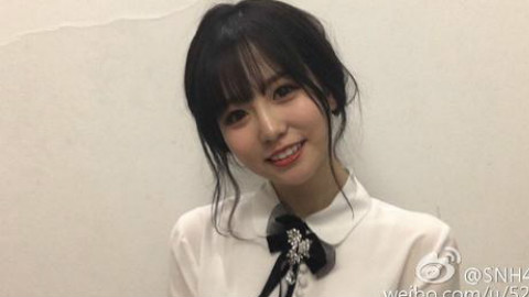 【SNH48】20170127 杨惠婷口袋直播